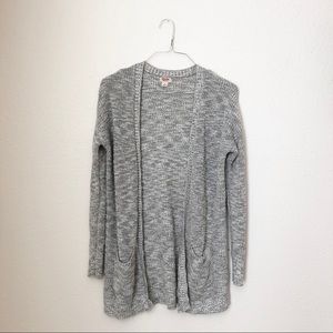 Mossimo Long Knit Cardigan